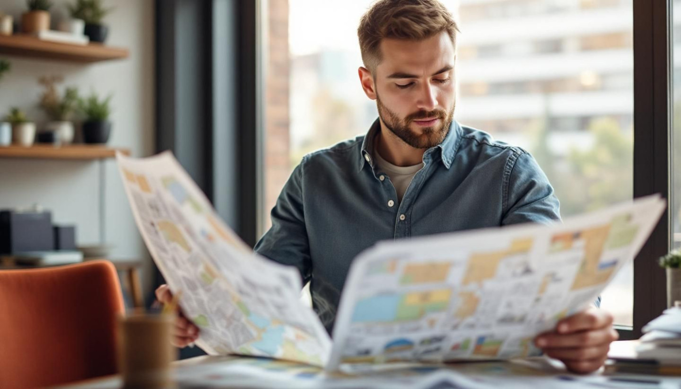 Comment l'expérience et la connaissance locale influencent-elles l'estimation immobilière ?