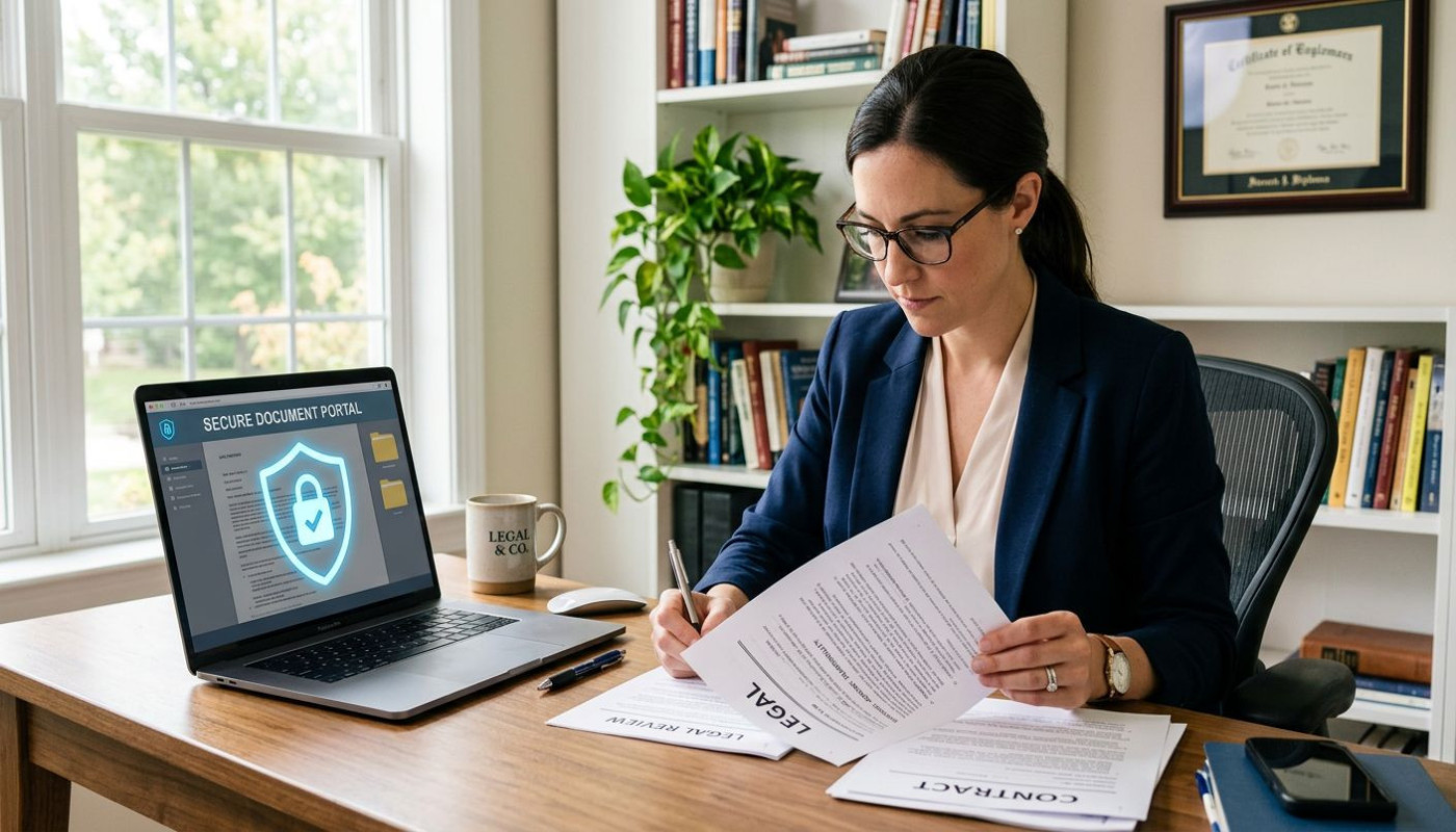 Comment optimiser la protection juridique de votre entreprise en ligne ?