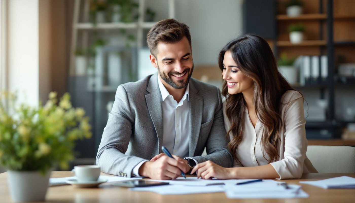 Stratégies pour négocier des frais d'agence immobilière